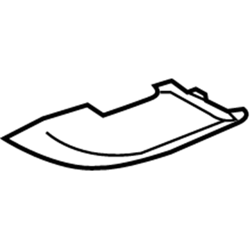 Mazda TK79-68-D62A-02 Cap
