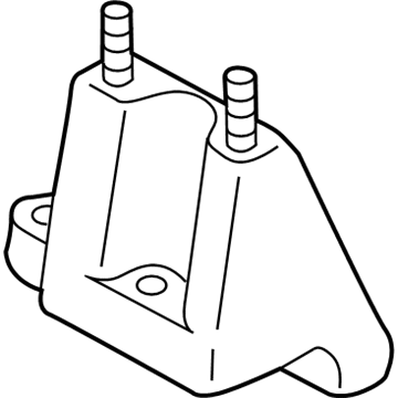 Mazda 2 Engine Mount - D651-39-080H