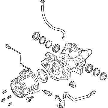Mazda CAT1-27-020A