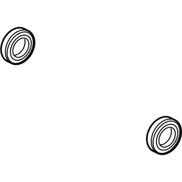 Mazda Pinion Bearing - KA01-27-350