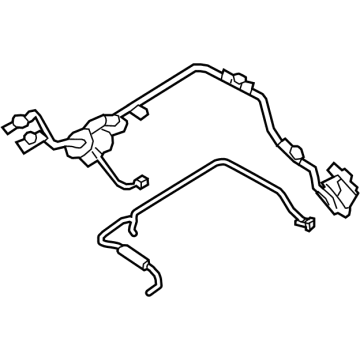 Mazda CX-30 Antenna Cable - DGH9-66-F50