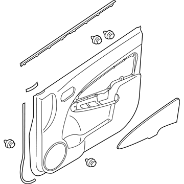 Mazda D651-68-42YL-02