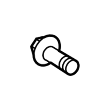 Mazda 9YA0-2A-203 Front Mount Upper Bolt