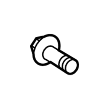 Mazda H260-34-037A Front Mount Lower Bolt