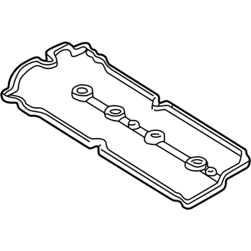 Mazda Cylinder Head Gasket - ZL01-10-235