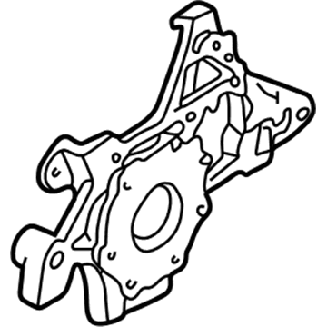 Mazda BP4W-14-100A
