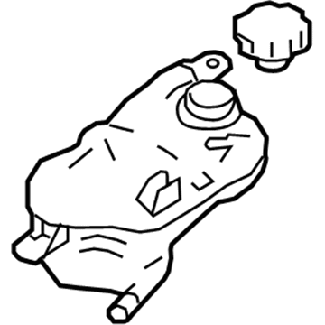 Mazda L518-15-350A