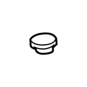Mazda CA38-15-202A Lower Insulator