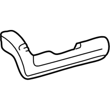 Mazda Miata Armrest - BF70-69-390C-00