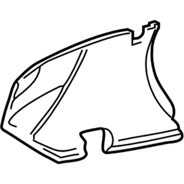Mazda NA01-68-390-00
