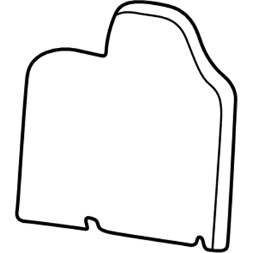 Mazda B4000 Seat Cushion - ZZP188132