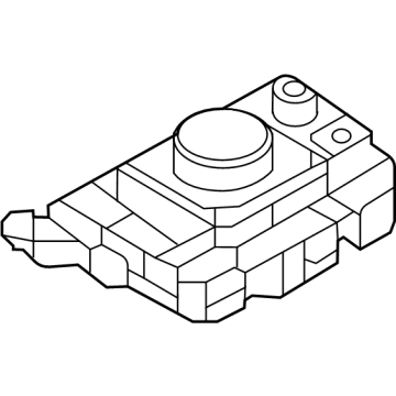 Mazda BDGF-66-CM0B