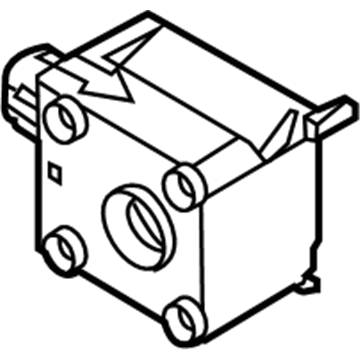 Mazda KD45-67-6B1