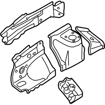 Mazda LD4754210C
