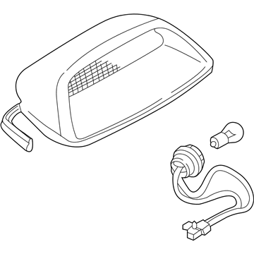 Mazda T032-51-580F-02
