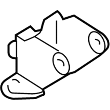 Mazda ZZD0-39-080