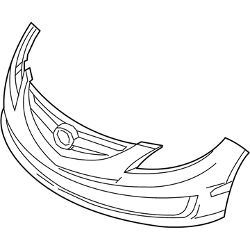 Mazda GSYL-50-031C-BB