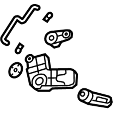 Mazda BBM4-61-B20