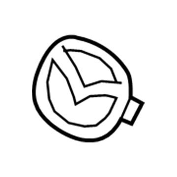 Mazda 5 Emblem - C291-51-731