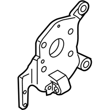Mazda Brake Shoe Set - LE44-44-290B