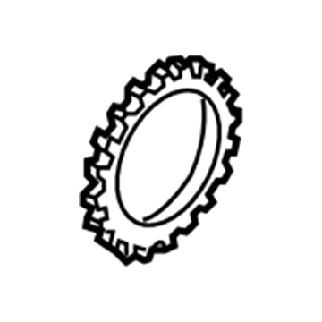 Mazda ABS Reluctor Ring - G14V-26-471