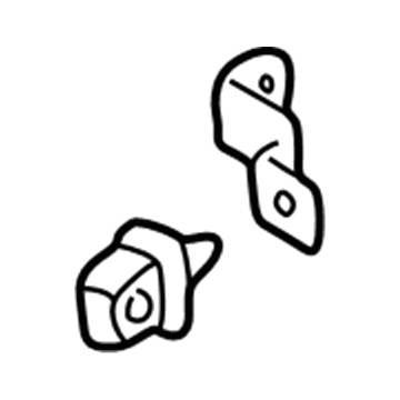 Mazda Protege Camshaft Position Sensor - ZJ01-18-230