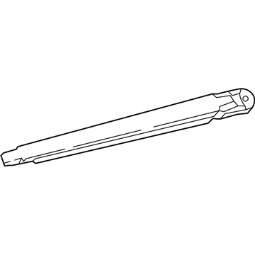 Mazda CX-9 Wiper Arm - TK48-67-421