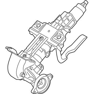Mazda BHN1-32-150D