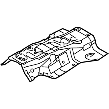 Mazda GS3L-54-610A