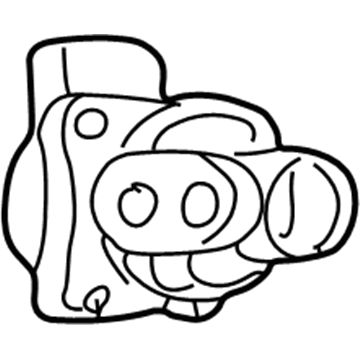 Mazda FSY1-20-300-9U