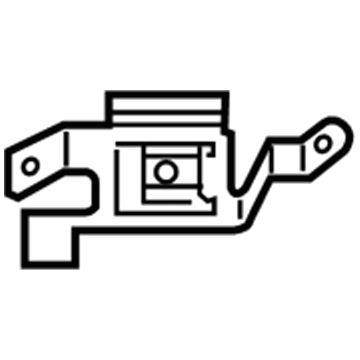 Mazda TK49-62-6J0B
