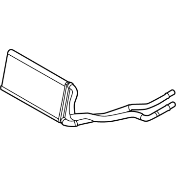Mazda CX-70 Heater Core - KR9P-61-A10