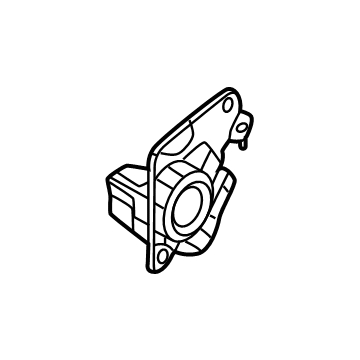 Mazda CX-90 Blend Door Actuator - KR9P-61-A70