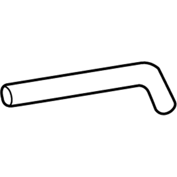 Mazda B4000 Air Duct - ZZM5-13-895