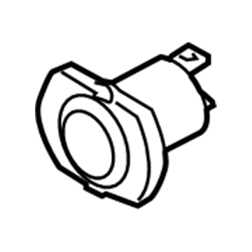 Mazda 5 Light Socket - B28V-51-0A3A
