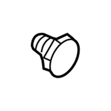 Mazda 0810-17-121 Drain Plug
