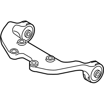 Mazda EG25-28-69XA Rear Mount