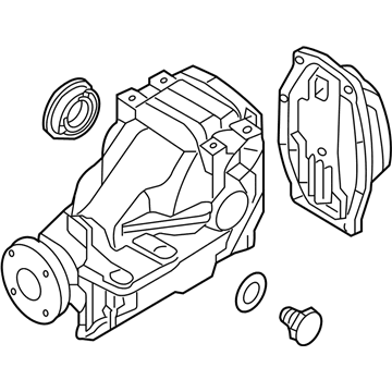 Mazda MA28-27-020E