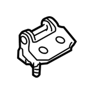 Mazda 6 Liftgate Hinge - GM9A-62-210D