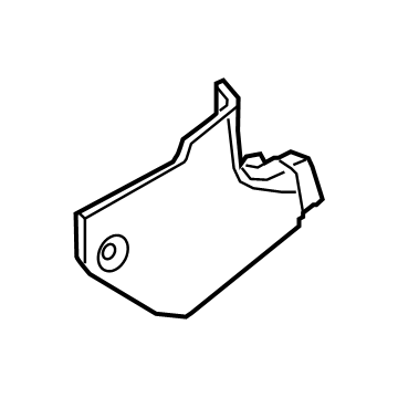 Mazda NA1P-68-390B-02 Trim(Left), Front Side Mazda NA1P-68-390B-02 Trim(Left), Front Side