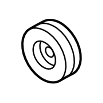 Mazda A/C Compressor Clutch - ZZCA-61-L1X