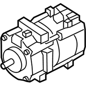 Mazda ZZCC-61-45Z