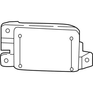Mazda Parking Assist Sensor - N243-67-Y80J