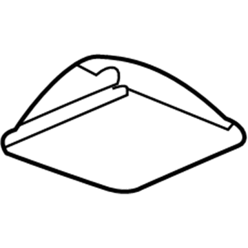 Mazda TD12-51-311A