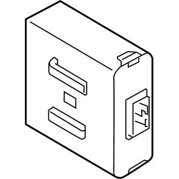 Mazda Lighting Control Module - KA0G-51-02XA