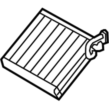 Mazda Evaporator - L206-61-J10A