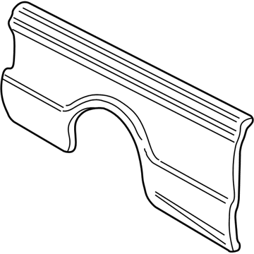 Mazda 1F70-65-400