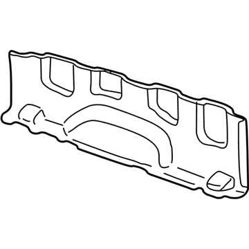 Mazda 1F80-65-501