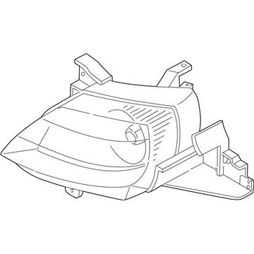 Mazda LD47-51-0K0C