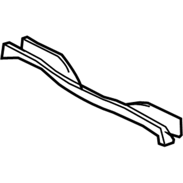 Mazda 6 Rear Crossmember - GP9A53930